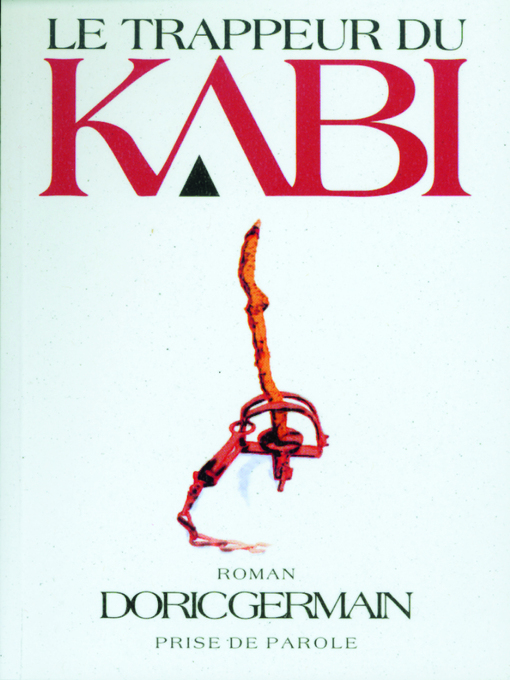 Title details for Trappeur du Kabi by Doric Germain - Available